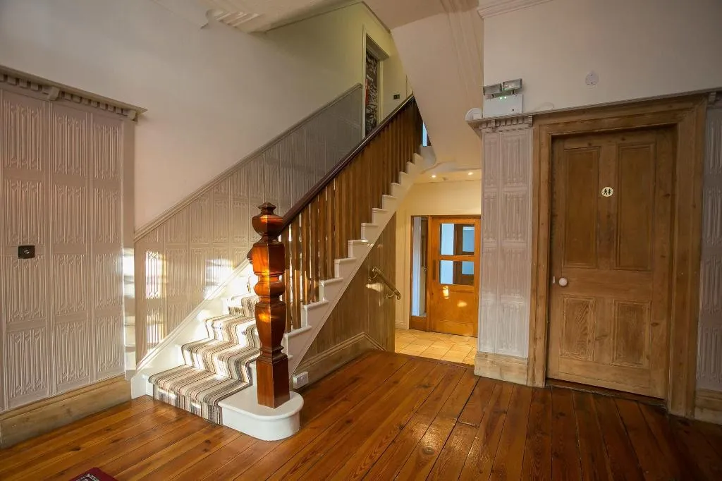 Lobby, Ballsbridge Townhouse - Merrion Road, Dublin
