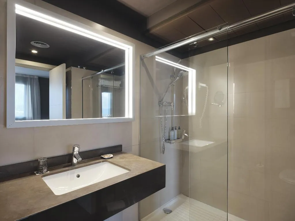 Room, Qgat Suites & Events, Barcelona