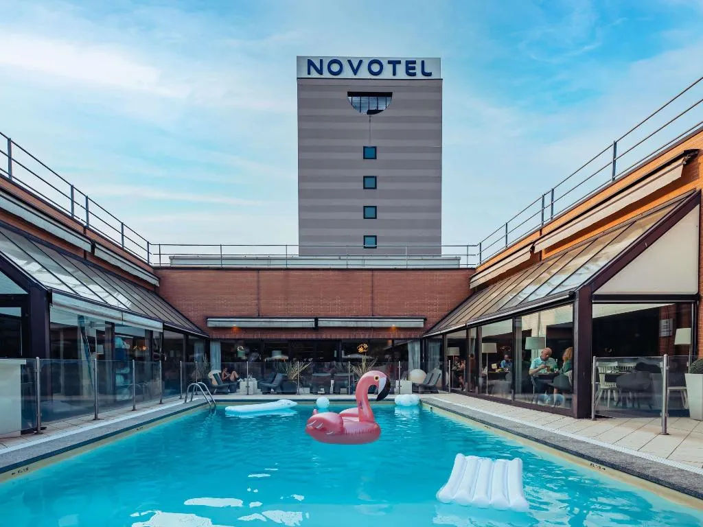Pool, Novotel Milano Linate Airport, Milan