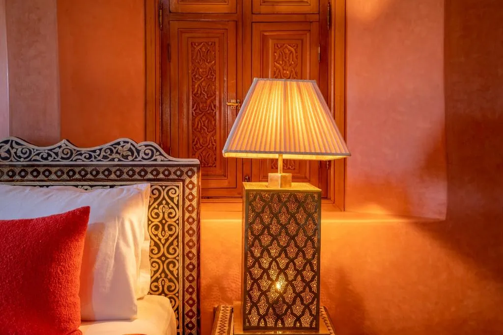 JUNIOR SUITE ONE BED Room, Atlas Castle, Marrakech