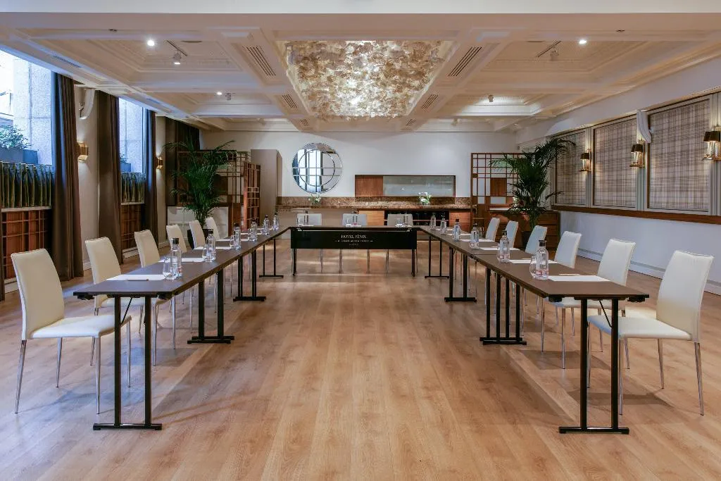 Conferences, Hotel Fenix Gran Meliá, Madrid