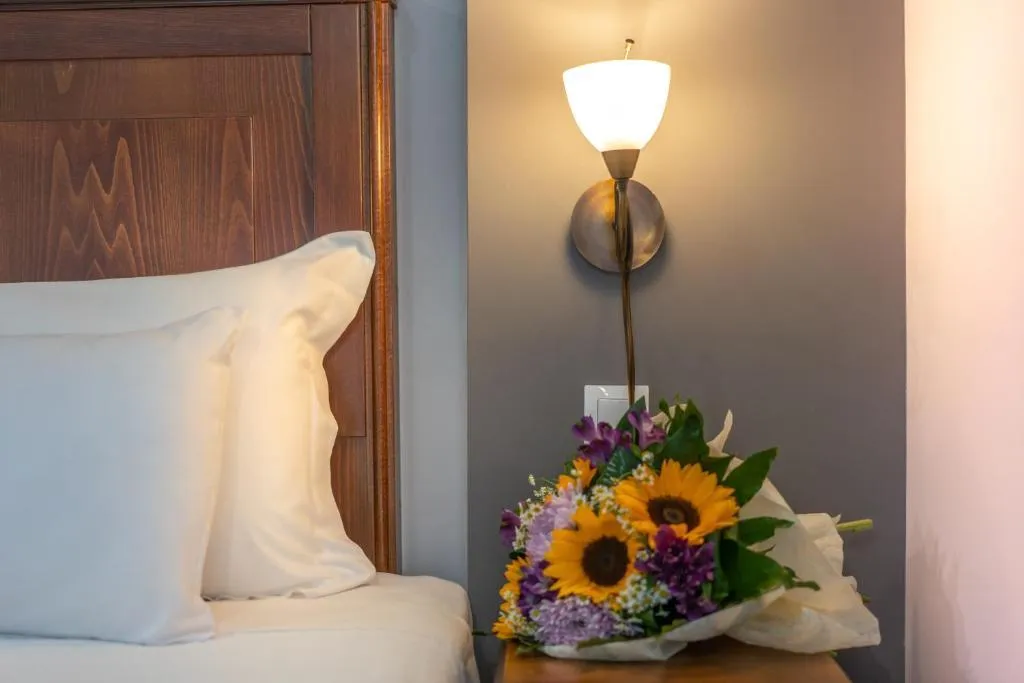 DOUBLE CITY VIEW Room, Paralia Beach Boutique Hotel, Thessaloniki