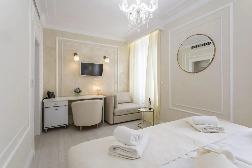 Room, Boutique Hotel Bacvice, Split