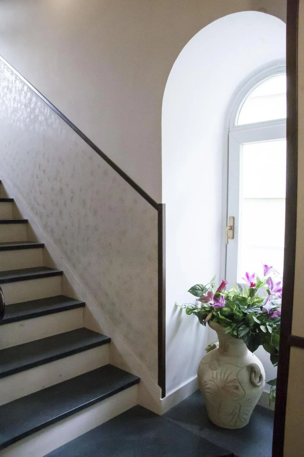 Lobby, Residence Confalone, Naples