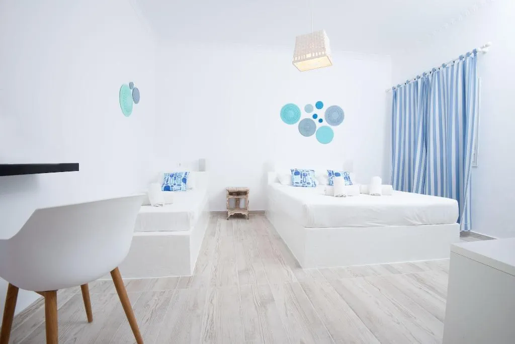 Room, Villa Markezinis, Santorini