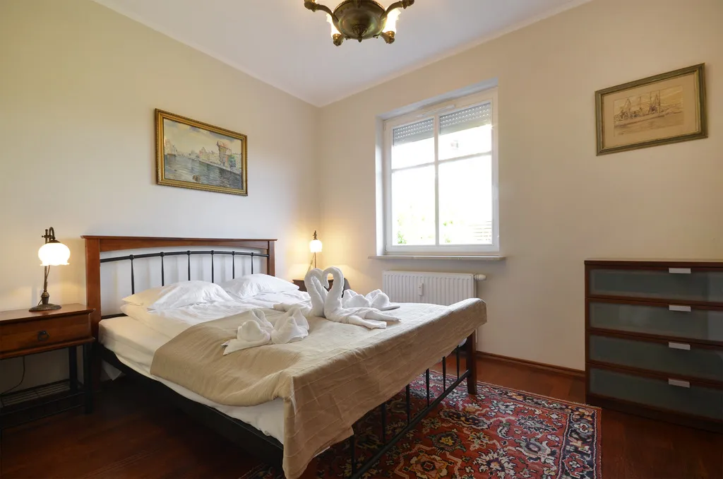 APARTMENT GARDEN VIEW Room, Dom & House Apartments Parkur Sopot, Gdansk