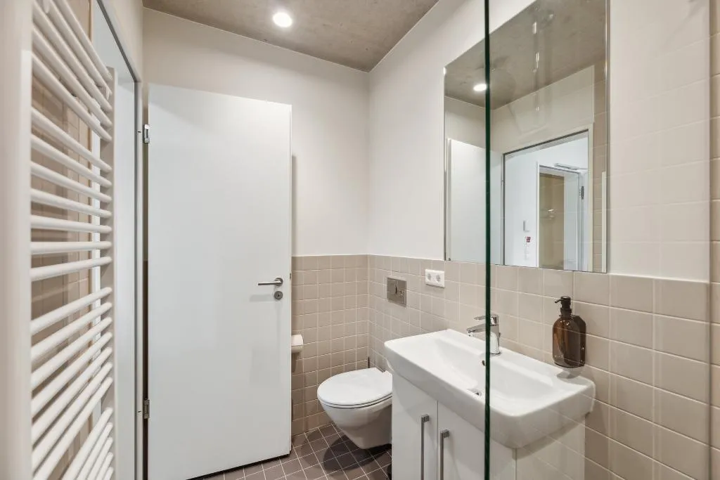 STUDIO SUPERIOR WITH VIEWS Room, Habyt The Waterfront, Berlin