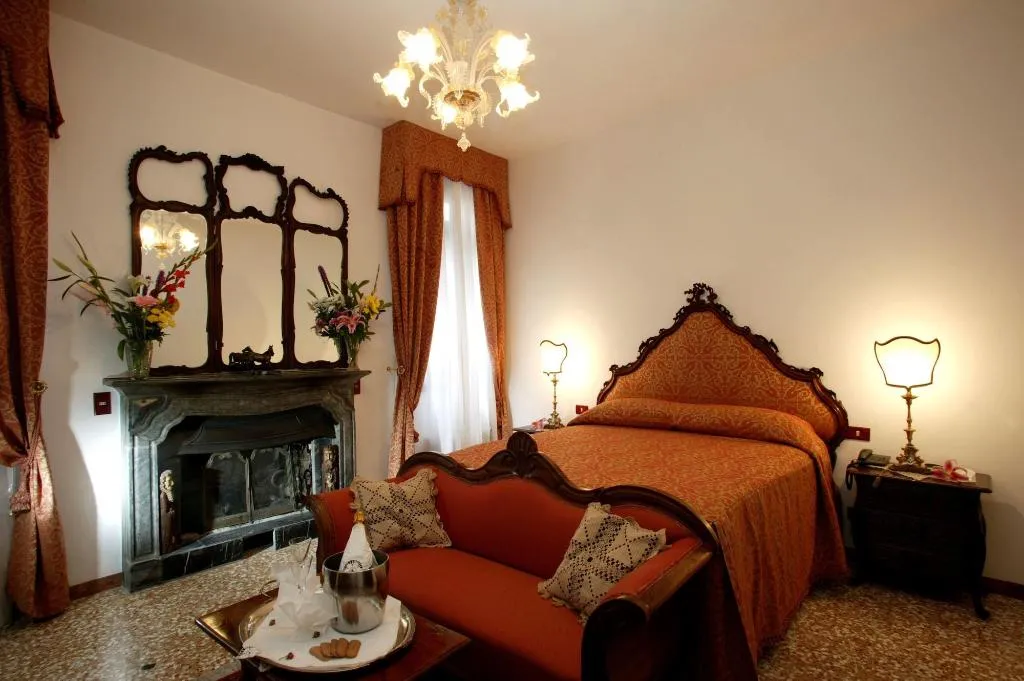 Room, B&B Ca' Pier, Venice