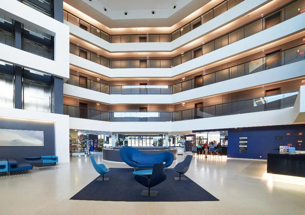 Lobby, RR Alvor Baia Resort, Algarve