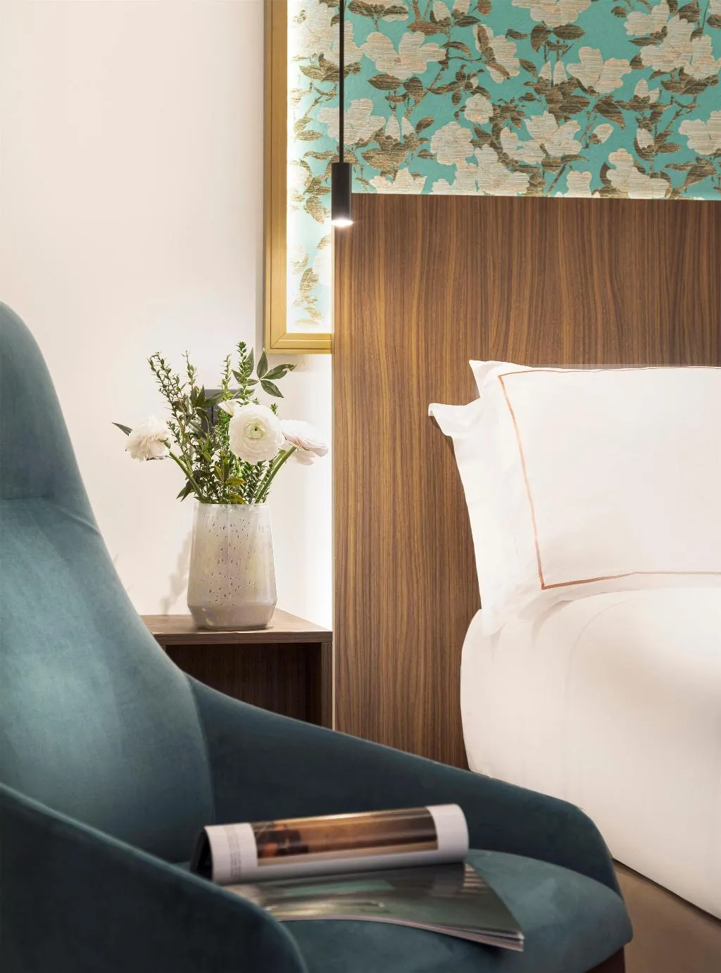 JUNIOR SUITE KING SIZE BED Room, Palazzo Cordusio A Gran Melia Hotel, Naples
