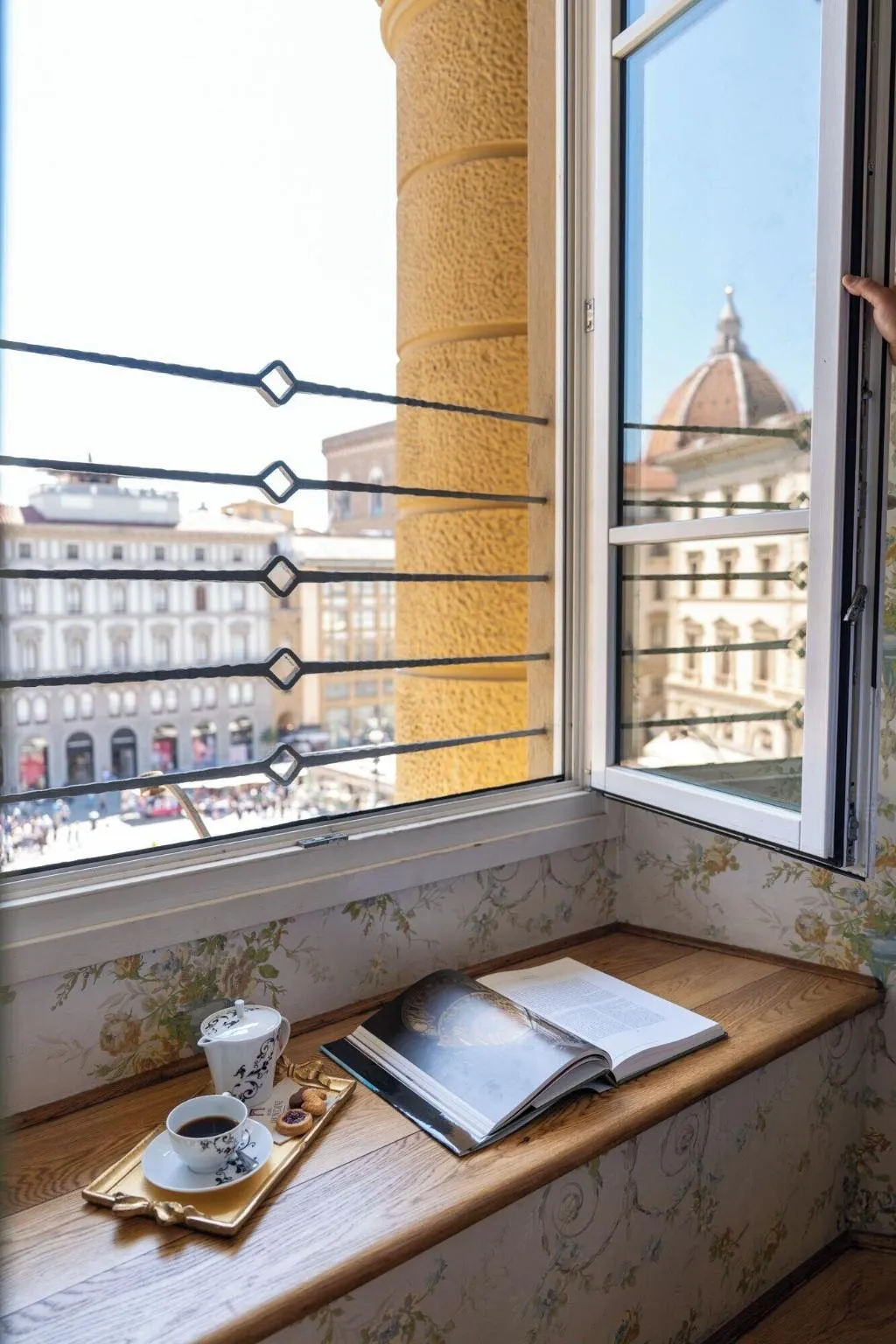 DOUBLE DELUXE Room, Pendini, Florence