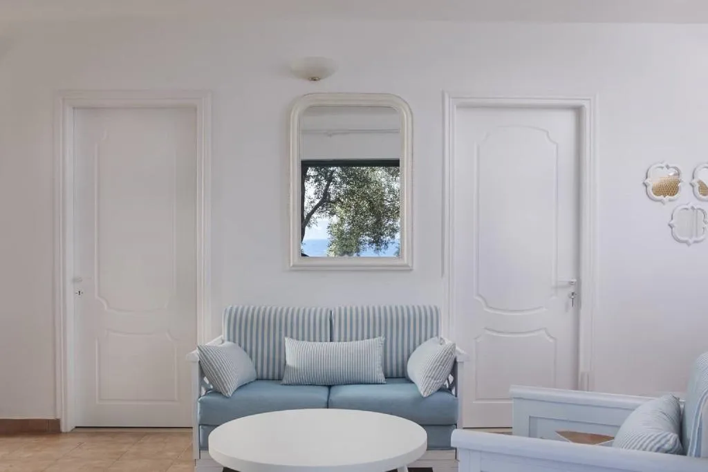 HOUSE SEA VIEW TWO BEDROOMS Room, Anassa Mare Villas & Residences by GHH, Corfu
