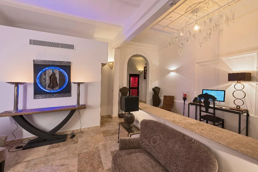 General view, The Snop House, Malta