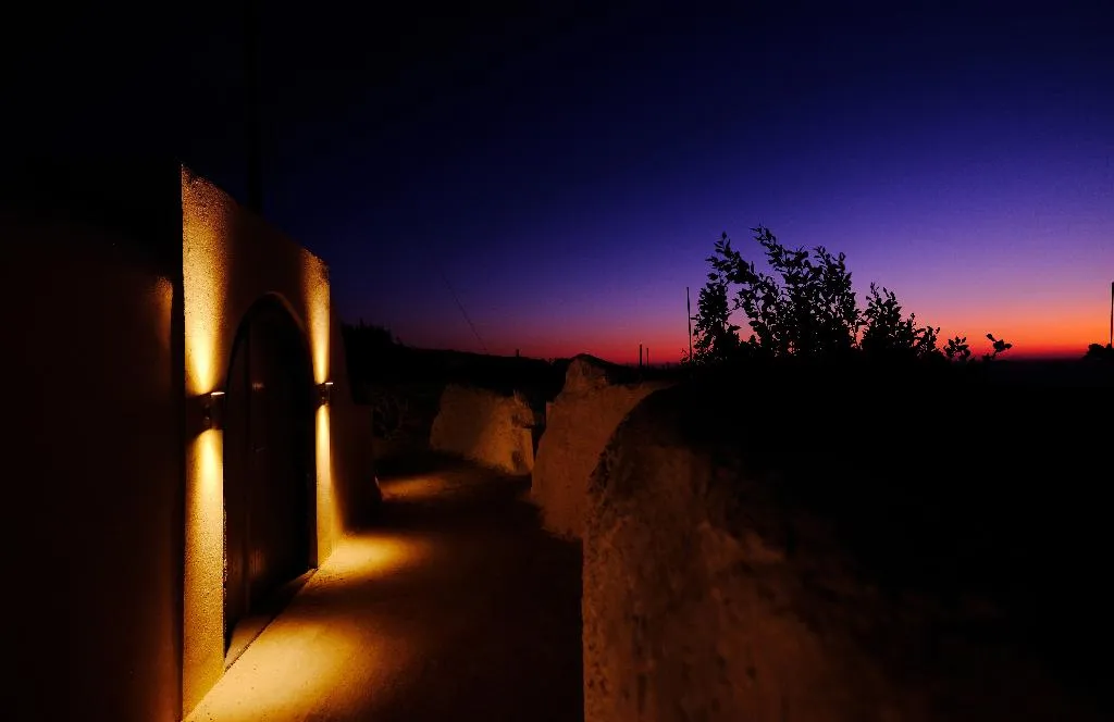 SUITE WITH PRIVATE POOL Room, Andronikos Canaves, Santorini