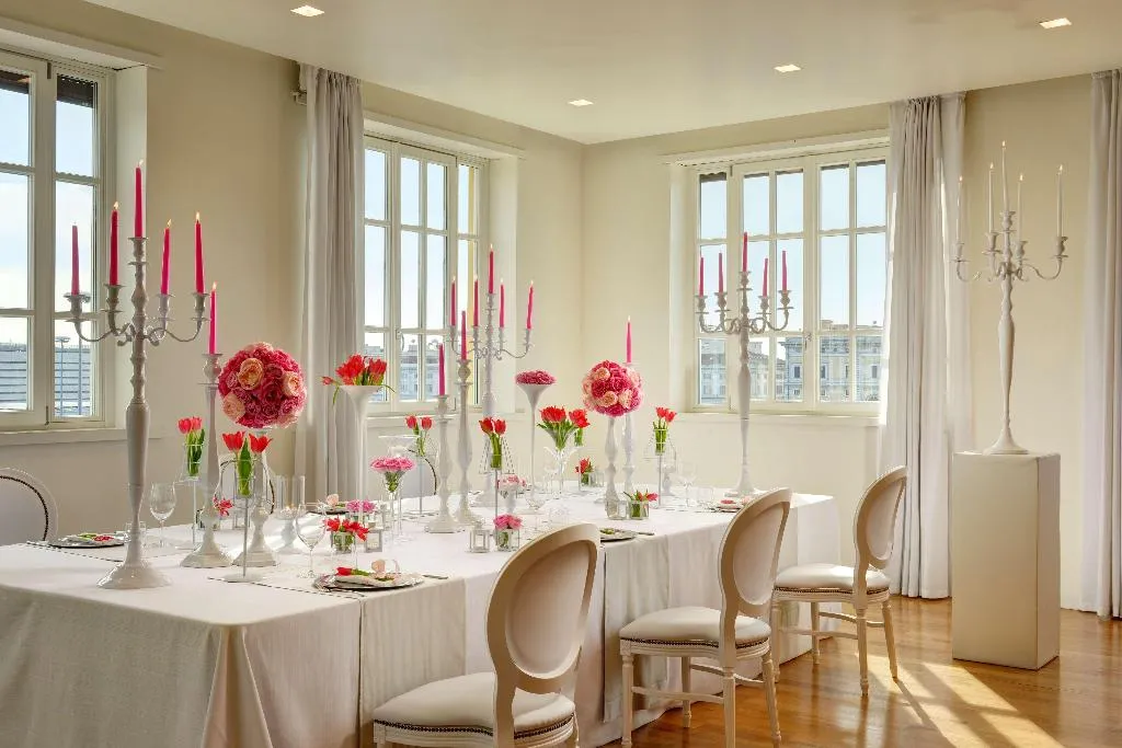 Room, Palazzo Montemartini Hotel By Radisson Collection, Rome