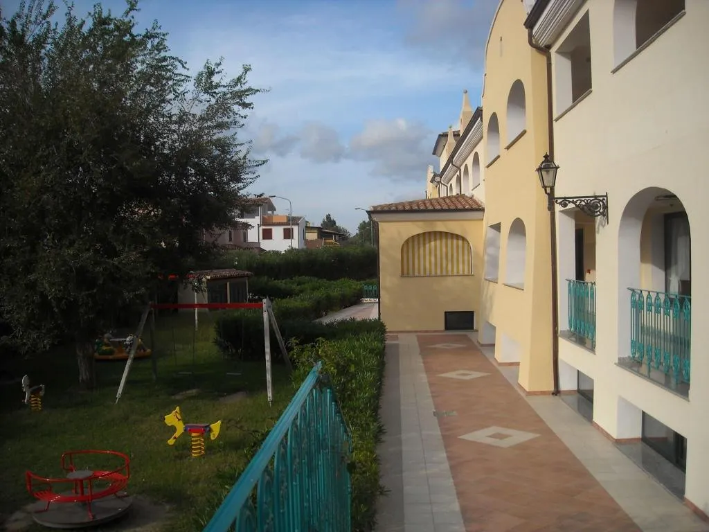 Sports and Entertainment, Residence Cala Liberotto, Olbia