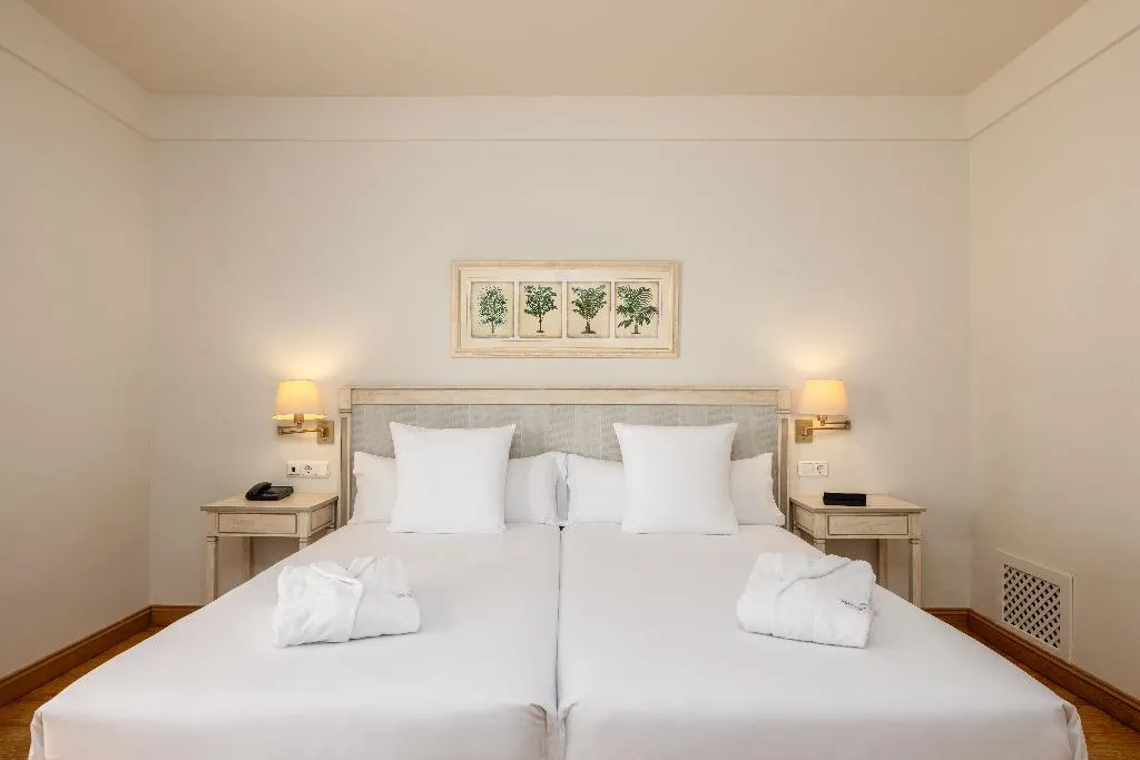 JUNIOR SUITE STANDARD Room, AZZ Guadacorte Campo de Gibraltar, Costa De La Luz