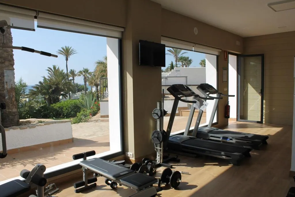 Sports and Entertainment, Parador de Mojacar, Costa Almeria