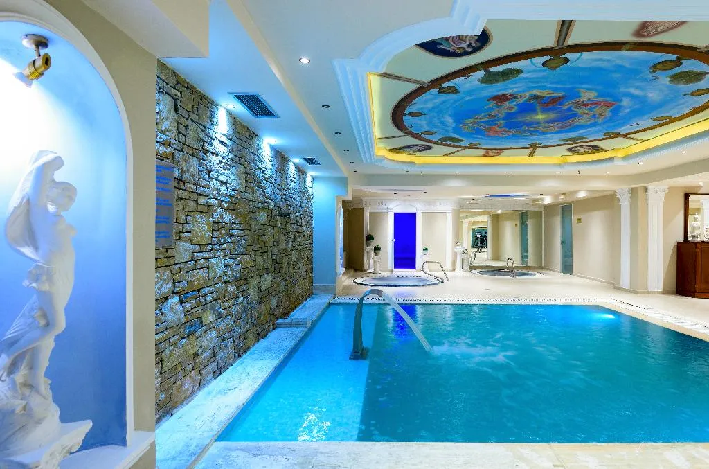 Sports and Entertainment, Secret Paradise Hotel & Spa, Halkidiki