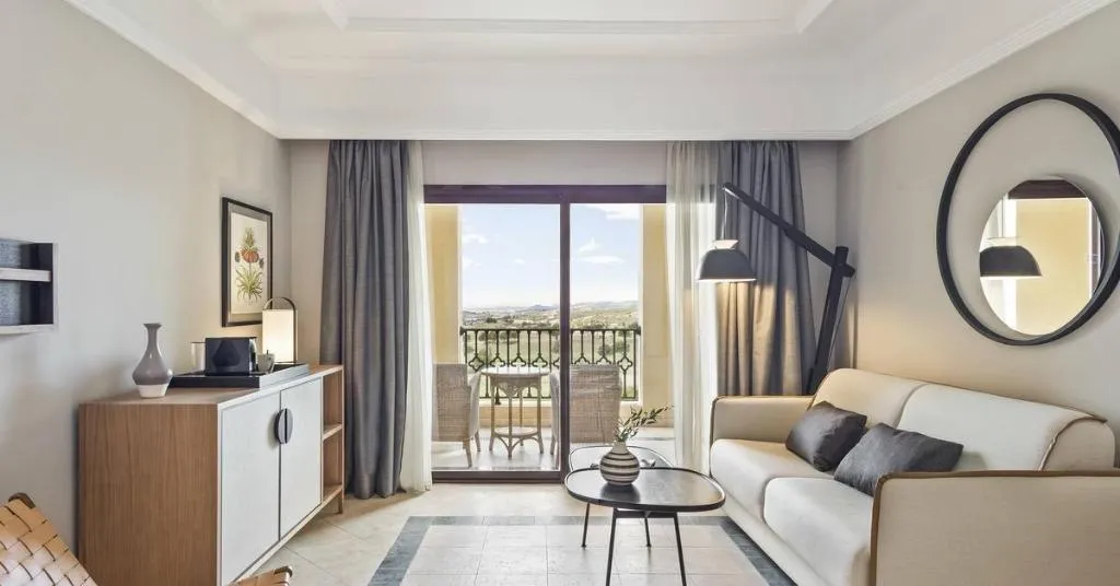DOUBLE PREMIUM Room, Melia Villaitana, Costa Blanca