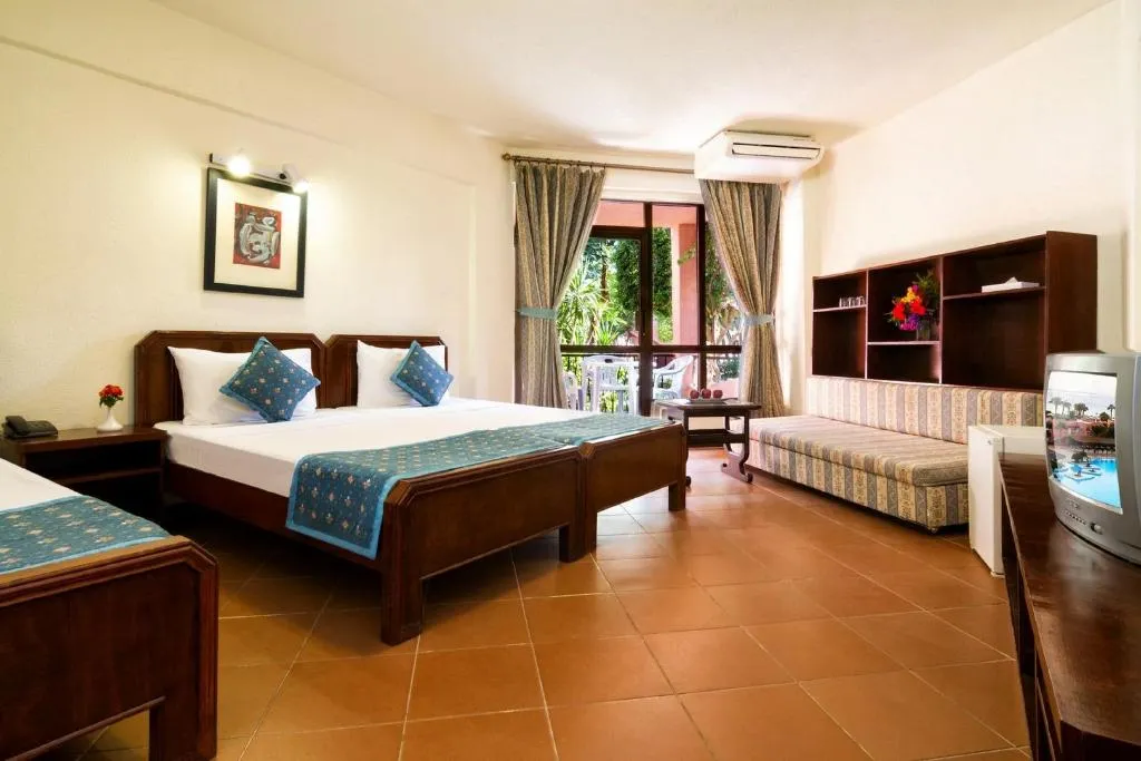 Room, Paradise Abu Soma, Red Sea Riviera