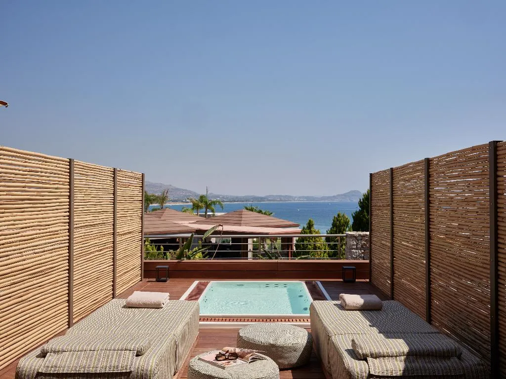BUNGALOW WITH PRIVATE POOL Room, Sentido Port Royal Villas & Spa Adults Only, Rhodes