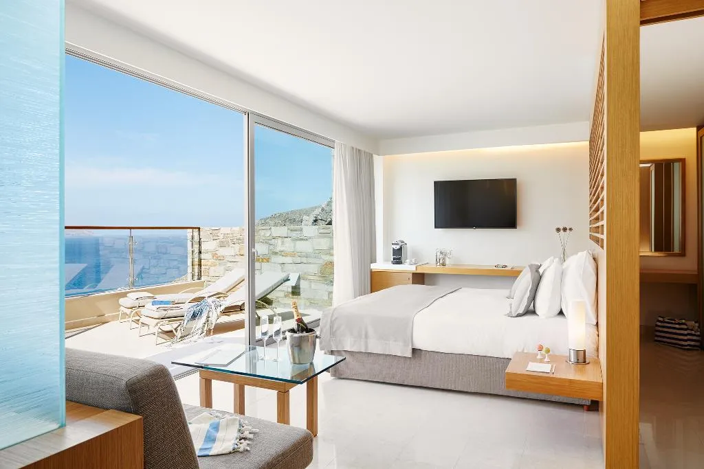 Room, Lindos Blu, Rhodes