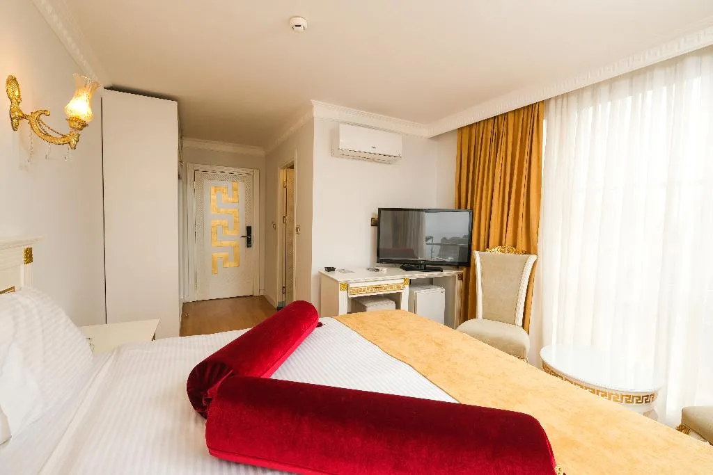 DOUBLE STANDARD Room, Bilem Hotel Beach & Spa, Antalya