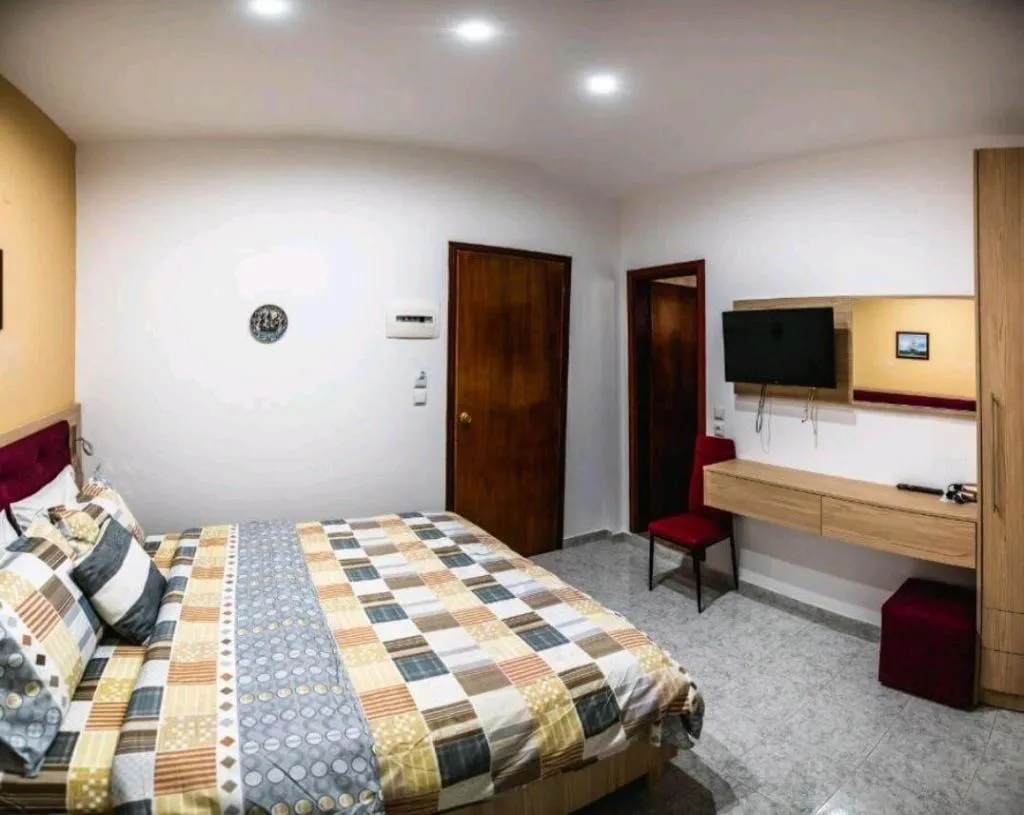 Room, Dimitra Sun, Rhodes