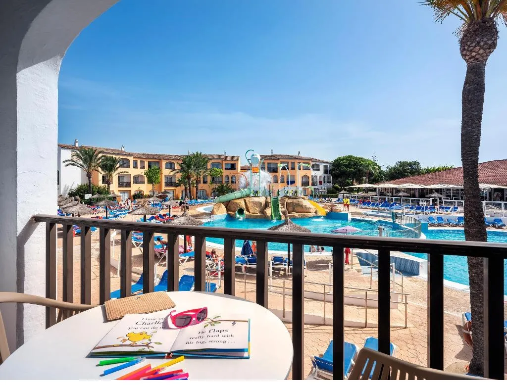Room WITH VIEWS Room, Sol Falco Menorca, Menorca