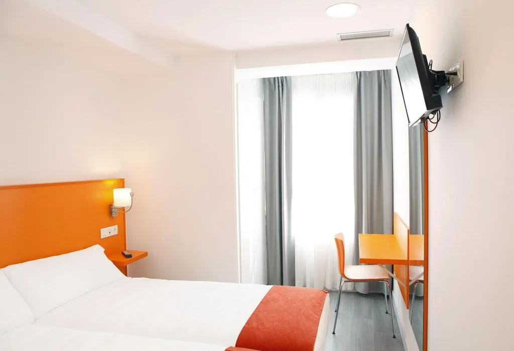 General view, Hotel San Remo, Costa Blanca