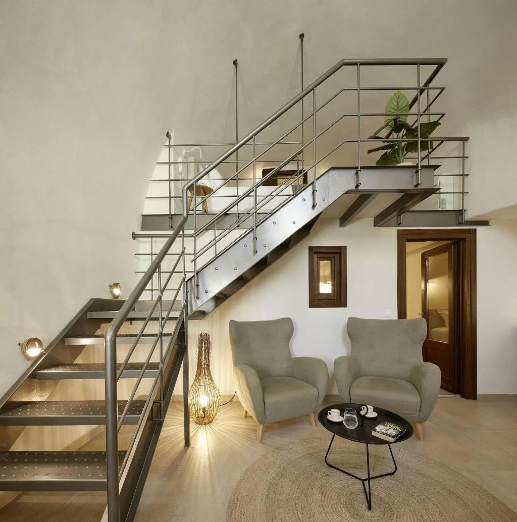 Room, Winery Hotel 1870, Santorini