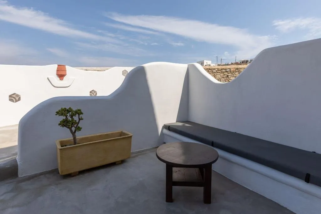 Room CAPACITY 4 Room, Villa Konstantin Rooms & Suites, Mykonos