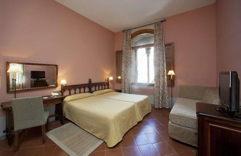DOUBLE STANDARD Room, Parador de Cardona, Barcelona