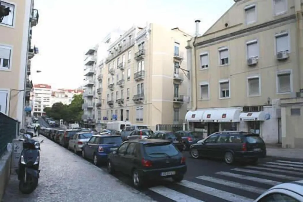 General view, Estrela Dos Anjos, Lisbon