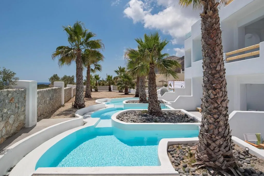 General view, Casa Vitae Suites, Santorini