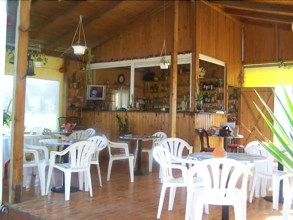Restaurant, Baladinos Apartments, Crete