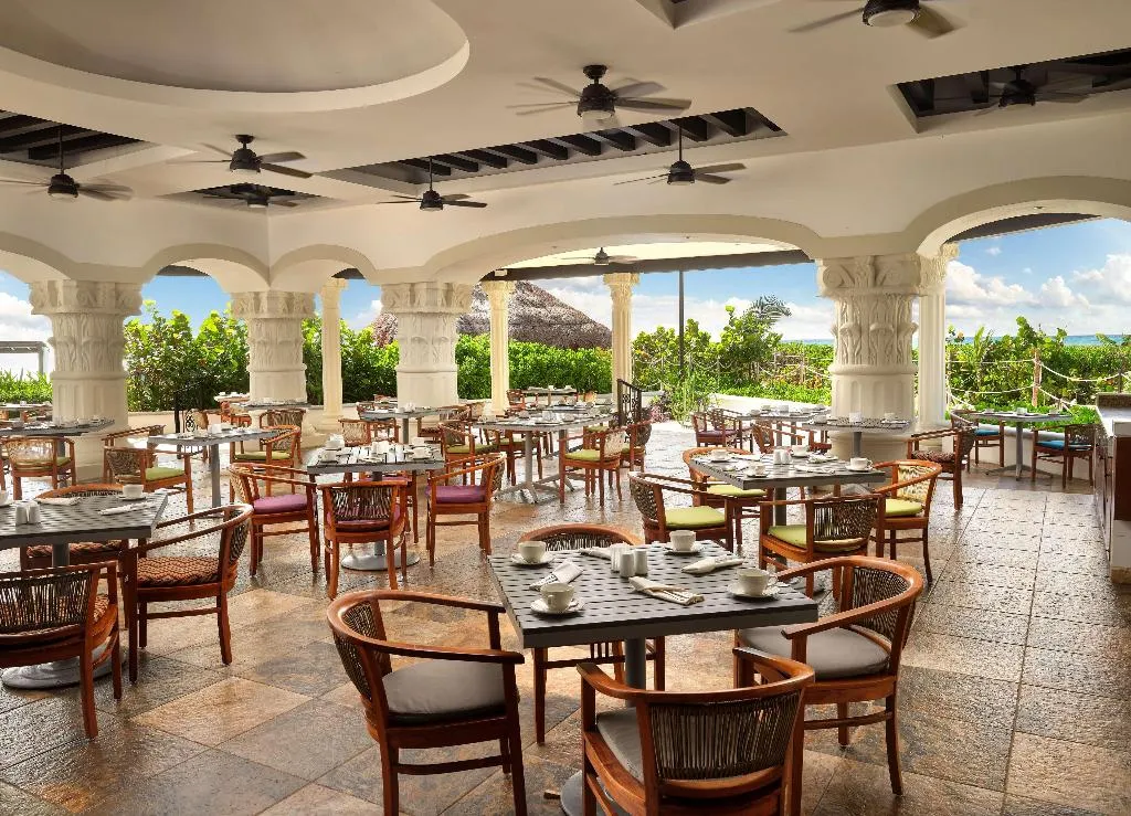 Restaurant, Hyatt Vivid Playa Del Carmen - Adults Only, Playa Del Carmen