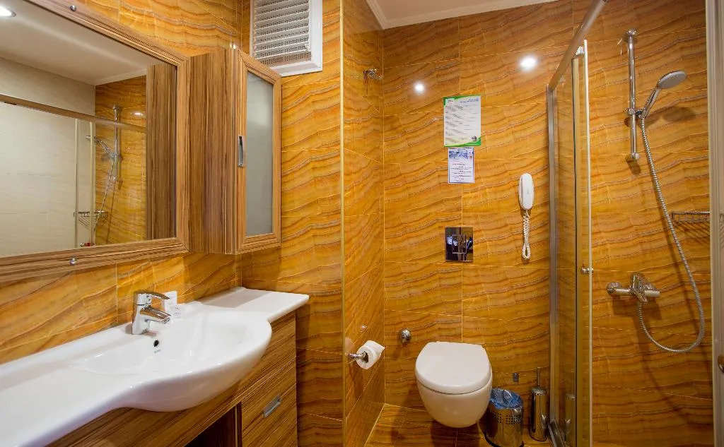 FAMILY ROOM POOL VIEW Room, Quattro Family Club Dem Hotel, Antalya
