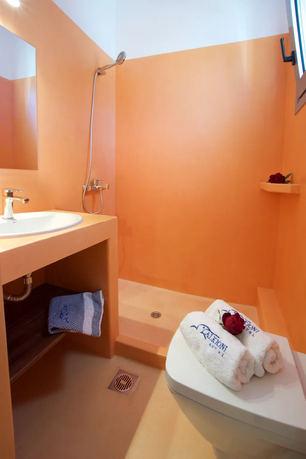 Room, Alkioni Hotel, Kefallinia