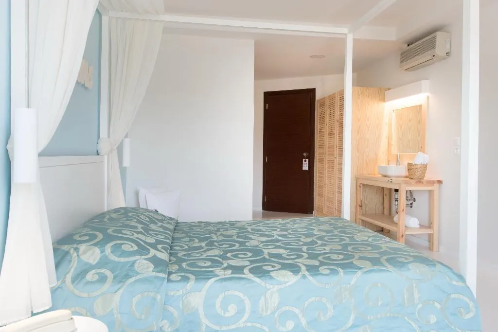 DOUBLE SEA VIEW Room, Eva Mare Hotel & Suites - Adults only, Crete