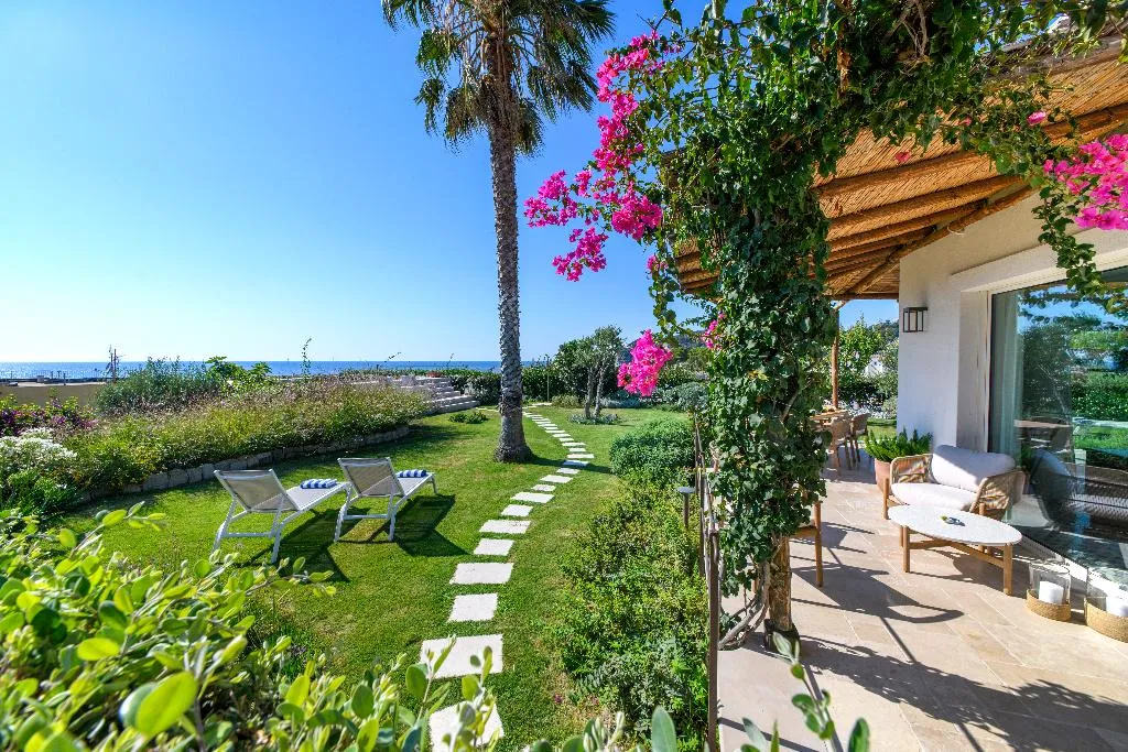 VILLA GRAND DELUXE Room, Orablu Exclusive Villas, Naples