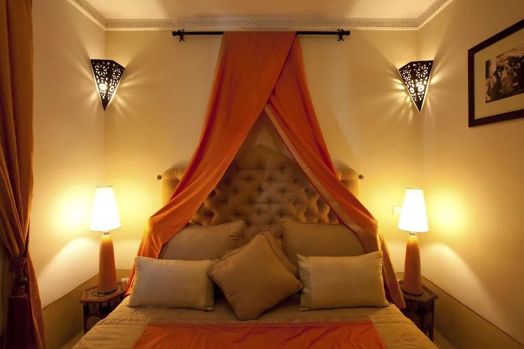 Room, Riad Assouel, Marrakech