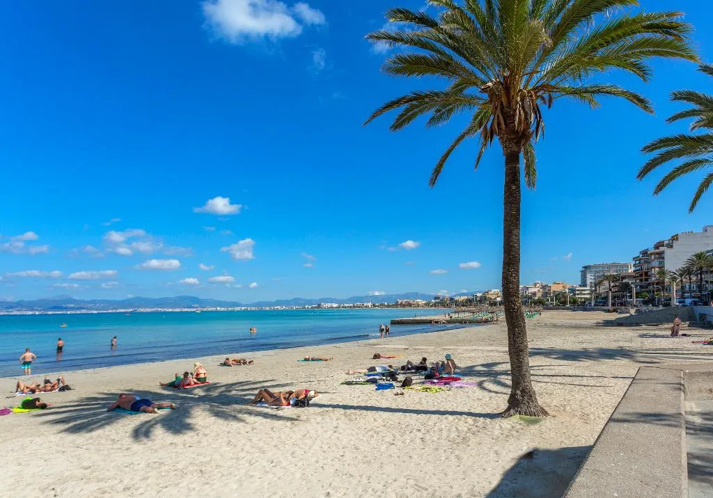 Beach, Kilimanjaro, Majorca