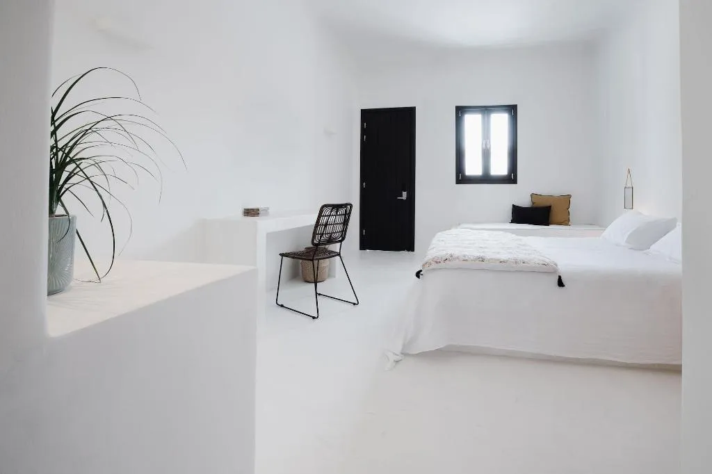 Room, Koukoumi Vegan Boutique Hotel, Mykonos