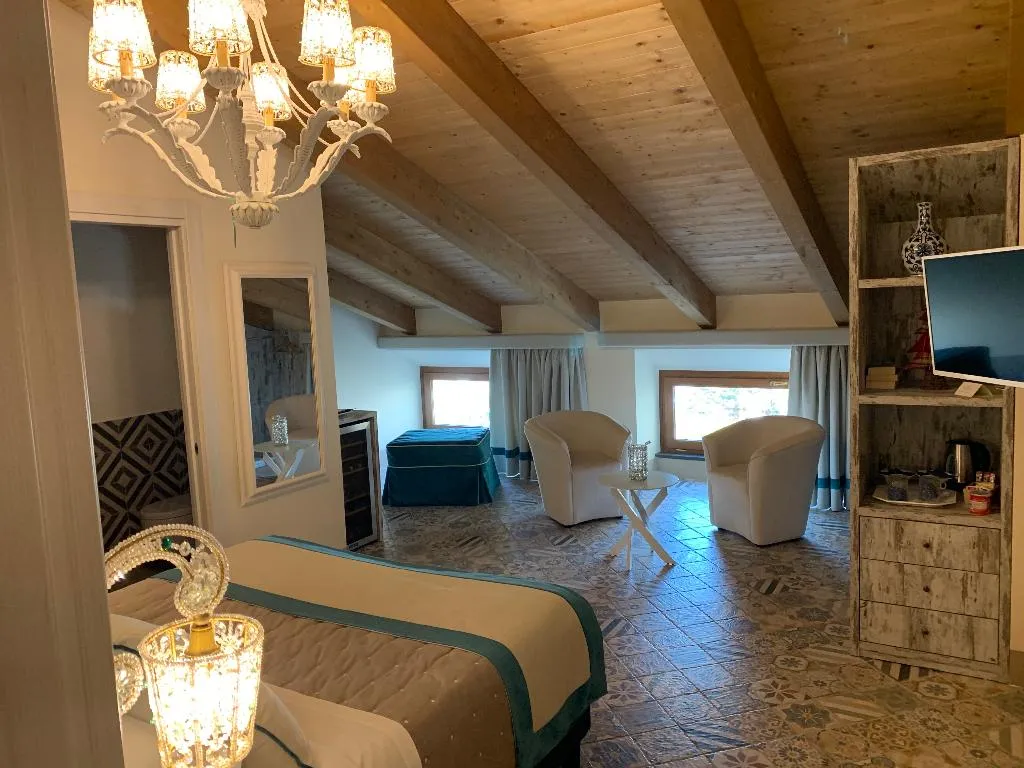 DOUBLE DELUXE Room, Don Giulio Luxury Rooms, Naples