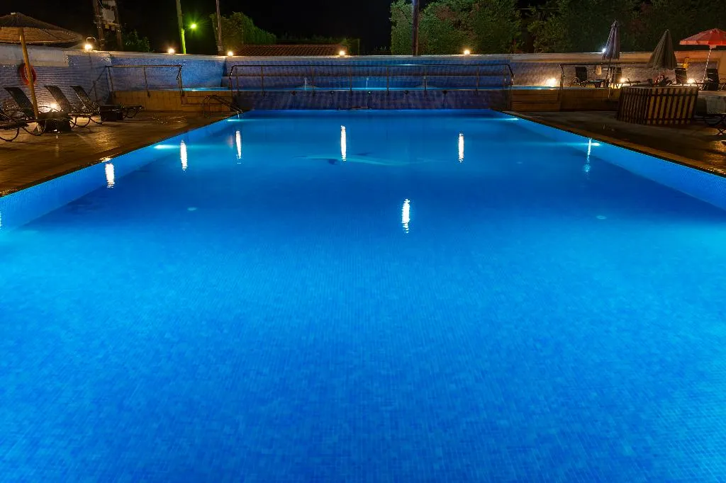 Pool, Dolphin Resort Hotel, Athens