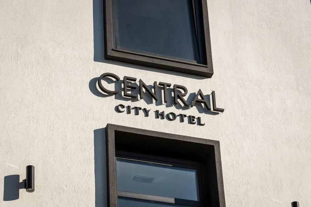 General view, Central City Hotel, Crete