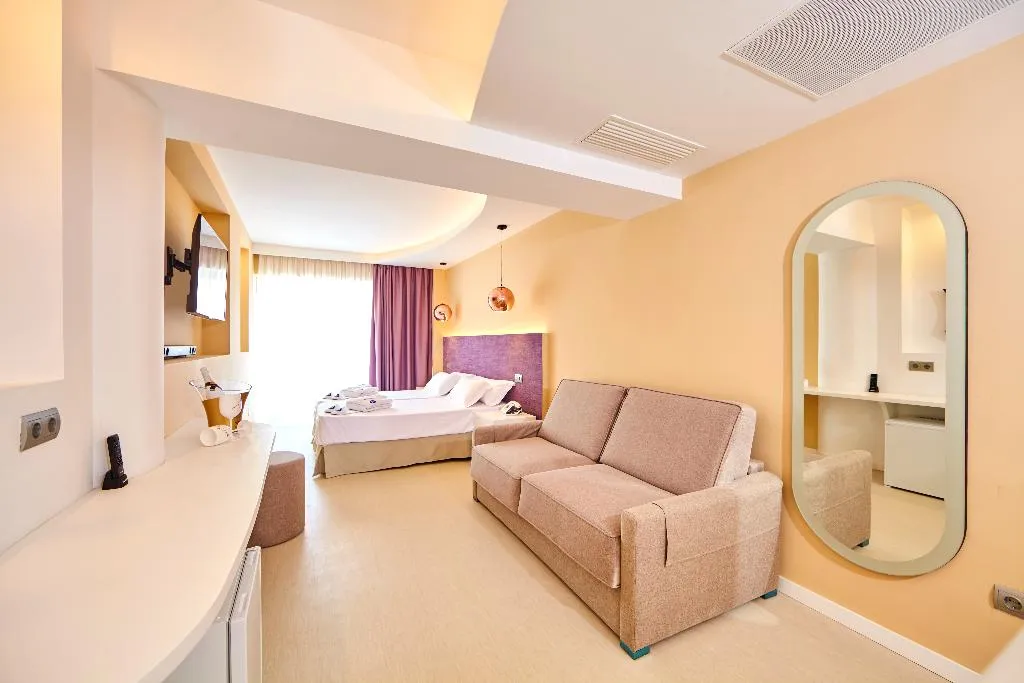 SUITE STANDARD Room, Indico Rock Hotel Mallorca - Adults Only, Majorca