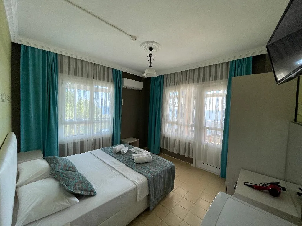 Room SEA VIEW Room, Tayfun Hotel, Izmir